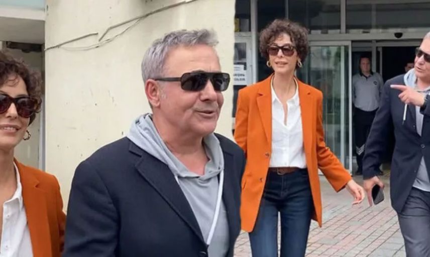 Diziden ayrılıp siyasete giren Mehmet Aslantuğ hem seçimleri kaybetti hem de evliliğinden oldu: 27 yıllık evlilik tek celsede bitti