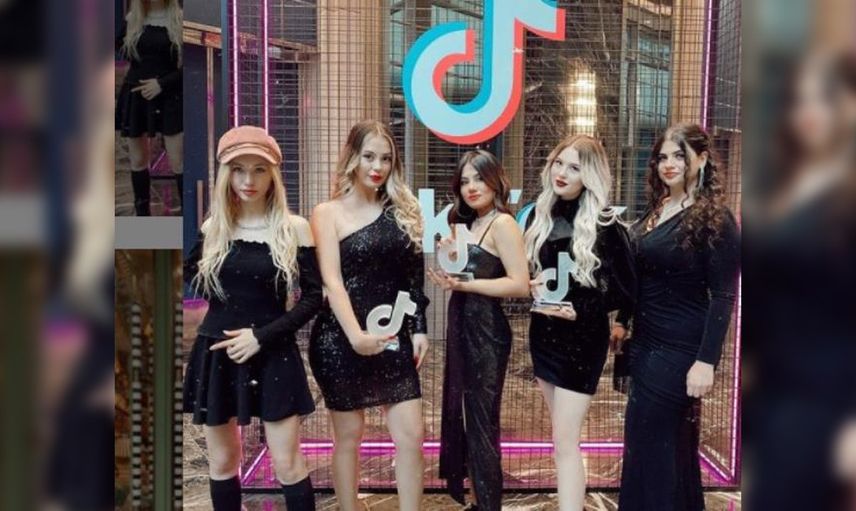 Tiktok’ta fenomen olmuştu, Ceren Yaldız’ın ortaya çıkan fotoğrafları şöhretini bitirecek cinsten