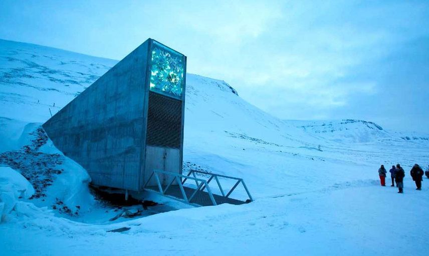 Kıyametten Korunmak İçin Tazmanya’da Karakutu İnşa Ediliyor