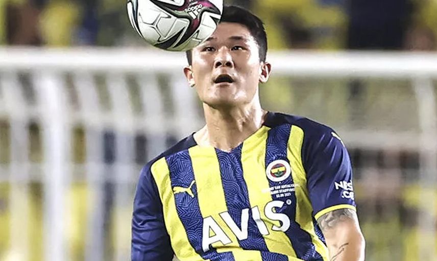 Fenerbahçe Galatasaray Derbisi Öncesi Yeni Transferi Kim Min-Jae'den Gelen Haberle Endişelendi!