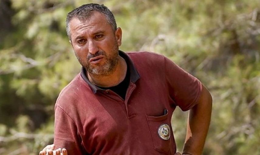 Orman İşçilerinin Telsiz Konuşması Dinleyenleri Duygulandırdı