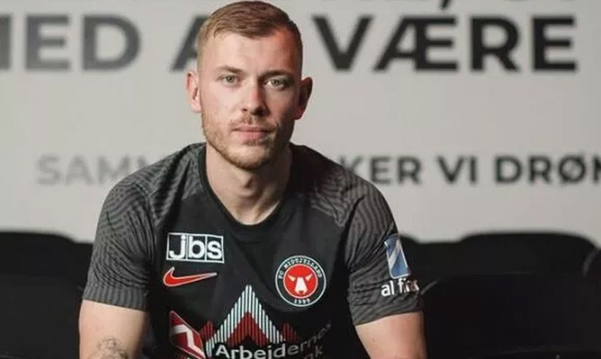 Max Meyer Fenerbahçe'den Midtjylland'a Transfer Oldu!
