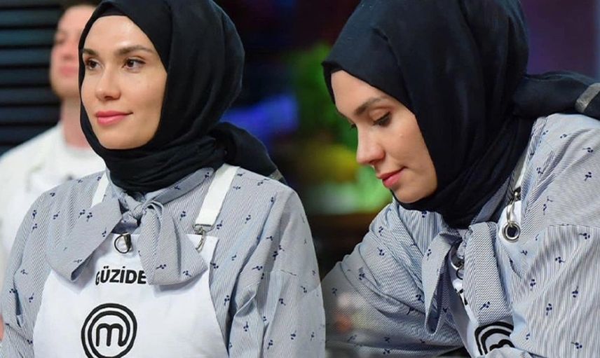 MasterChef’te usulsüzlük mü yapıldı? Elenen Güzide Mertcan’dan dikkat çeken sözler