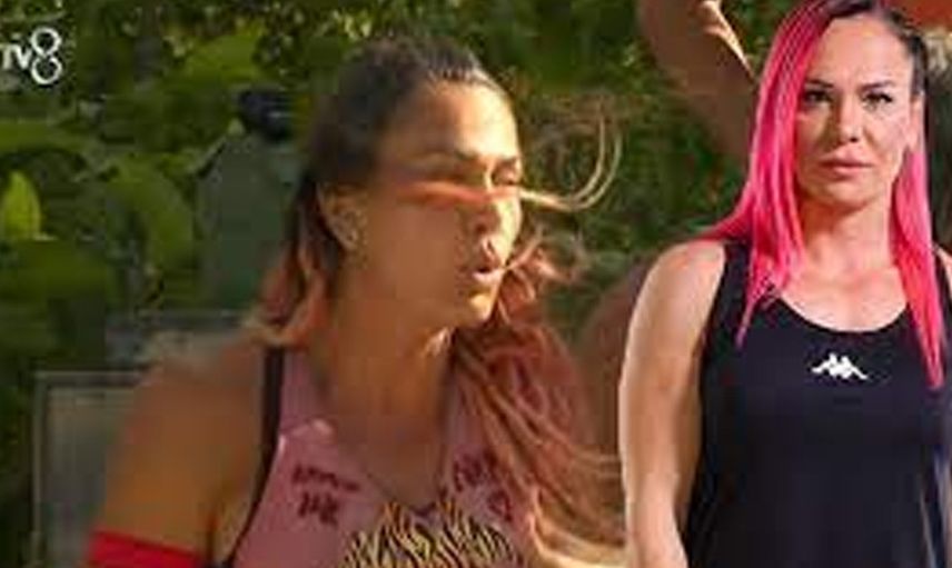 Demet Akalın Survivor'a karıştı ortalığı birbirine kattı: Acun'u çıldırtacak hamle