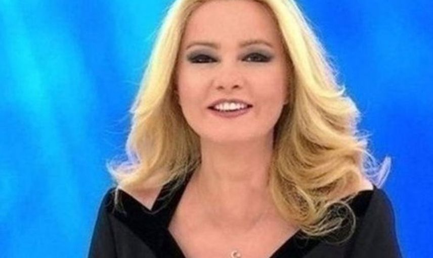 Ünlü akını olan Müge Anlı'nın düğününde zaman zaman gergin anlar yaşandı. Geniş güvenlik önlemleri ziyaretçileri bıktırdı