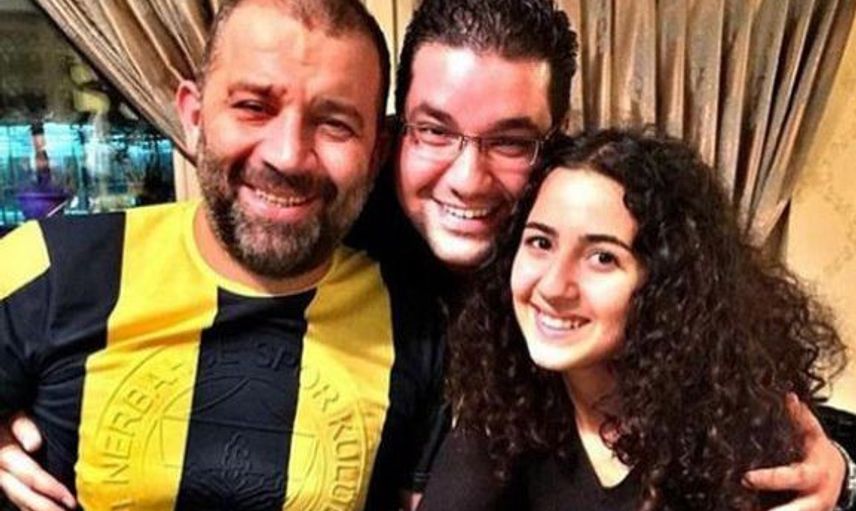 Şevket Çoruh'un herkesten sakladığı kızı