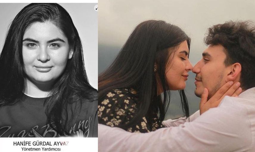 Hanife Yine Paylaşımıyla Sosyal Medyayı Birbirine Kattı!