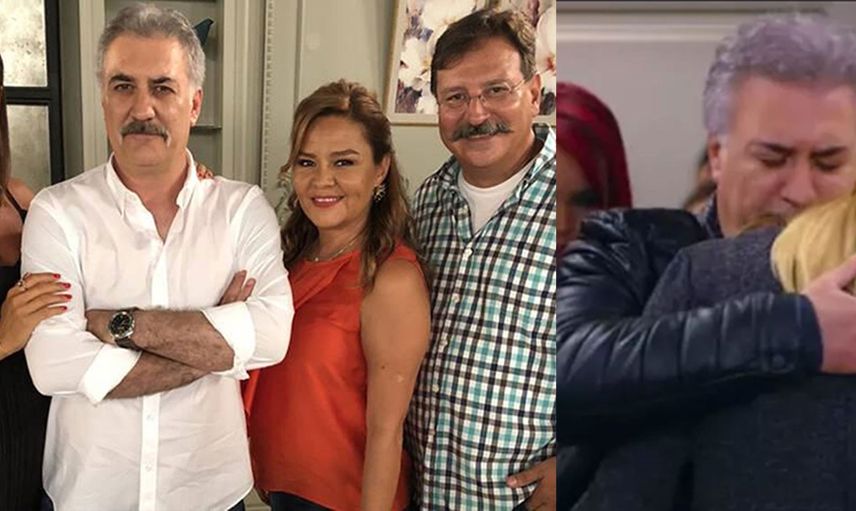 Çocuklar Duymasın dizisinin Dominant Teyzesi Gönül'ün en acı günü! Babasının ölüm haberini gözyaşları içinde verdi