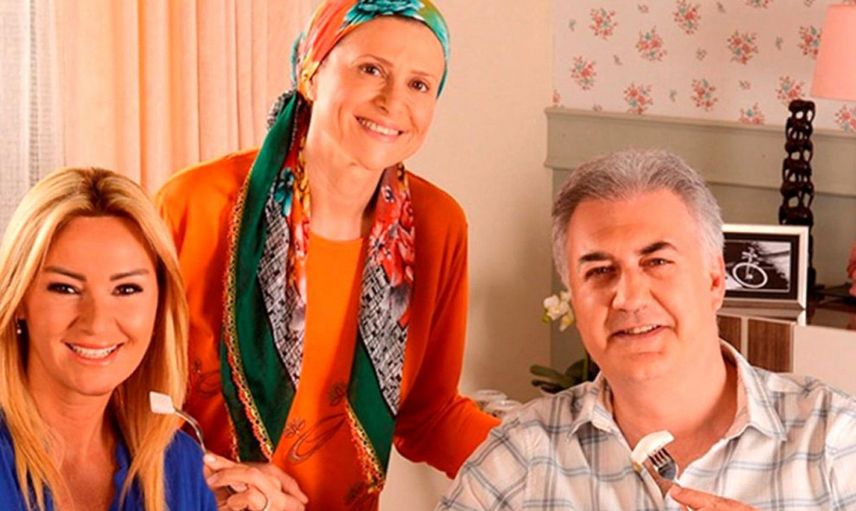 Çocuklar Duymasın dizisinin Emine'sinin şimdiki hali