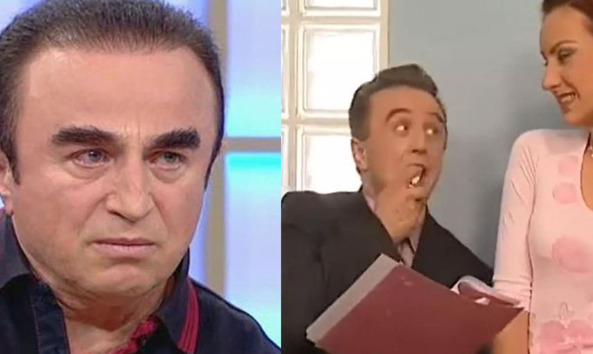 Çocuklar Duymasın’ın Fıs Fıs İsmail’i Süleyman Yağcı’dan bomba itiraflar! ‘Erotik sitelere üye olmayı...’