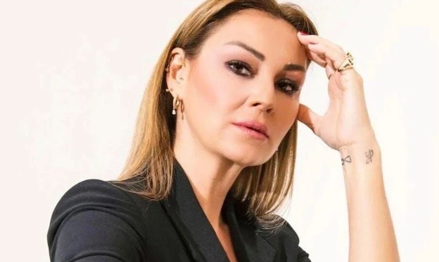 Çocuklar Duymasın'ın Meltem'i Pınar Altuğ genç kızlara taş çıkarttı: Amuda kalktığı anlar binlerce kez görüntülendi!