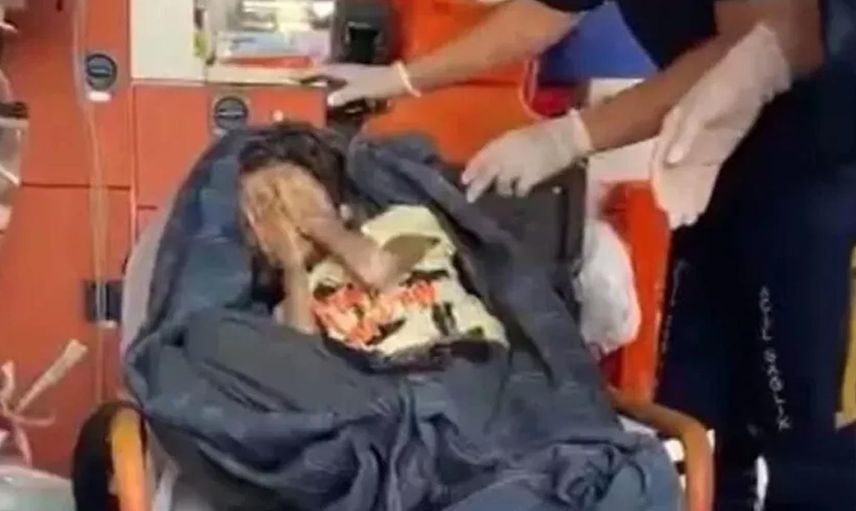Çöp evde bulunan küçük çocuğun söylediği ilk şeyler kan donduran cinsten!