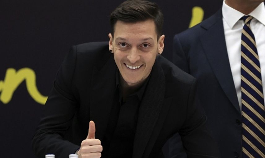 Çorum FK'dan Mesut Özil Açıklaması Geldi!