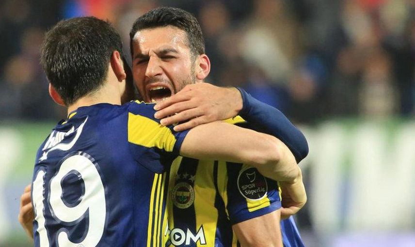 Trabzonspor İsmail Köybaşı İle Prensipte Anlaşma Sağladı!