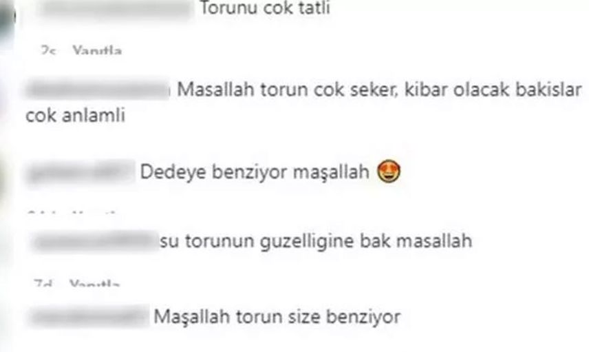 Acun Ilıcalı'nın torunu ortaya çıktı benzerlikleri herkesi şaşırttı! Acun resmen kız çocuğu olarak yeniden dünyaya gelmiş