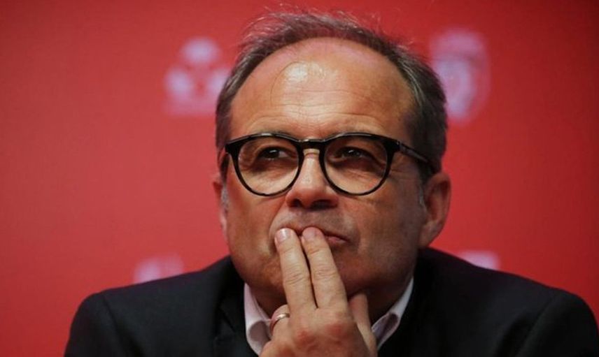 Galatasaray'da Luis Campos Trabzonspor Maçından Domenec Torrent'i Sorumlu Tuttu!