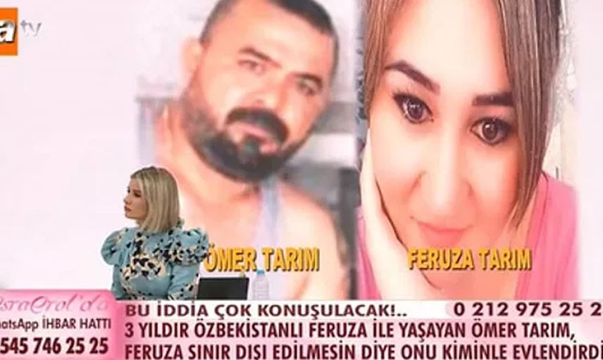 Esra Erol'da beyin yakan aile ilişkisi! Sevgilisi aynı zamanda annesi olan adamın çok eşli ilişkisi mide bulandırdı