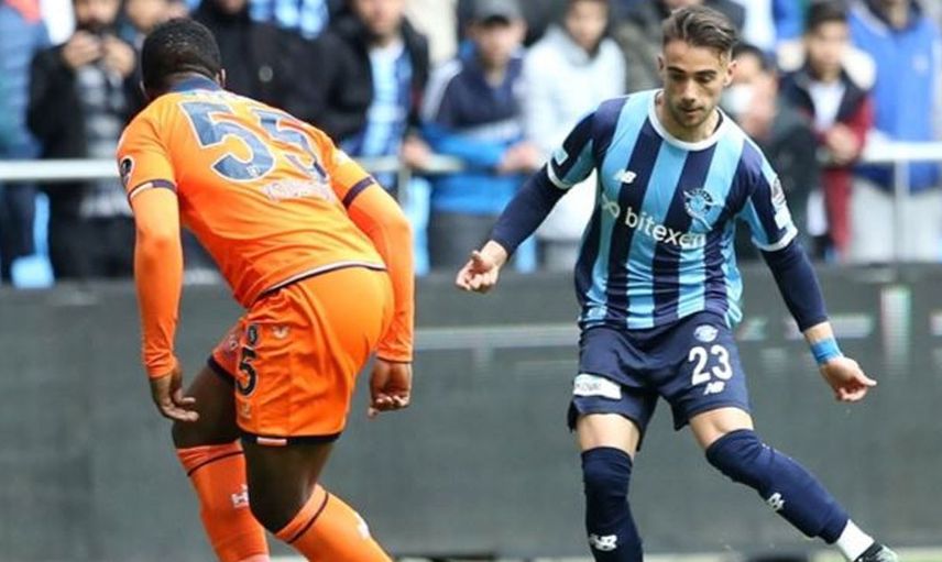 İlk hedef oldu