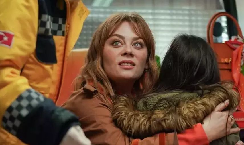 Demet Evgar Ana Haber'e çıktı: Görenler önce şaşırdı sonra duygulandı!