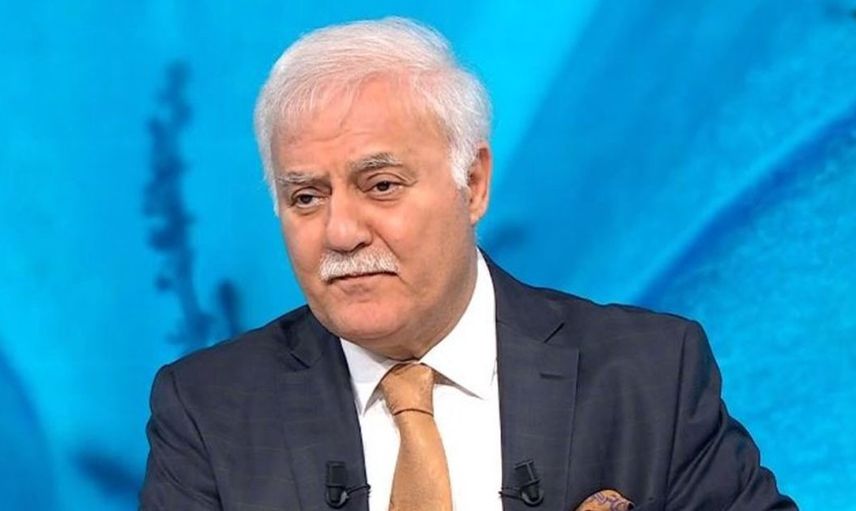 Nihat Hatipoğlu’nu canlı yayında sinirlendiren soru: Utanmazca bir şey bu