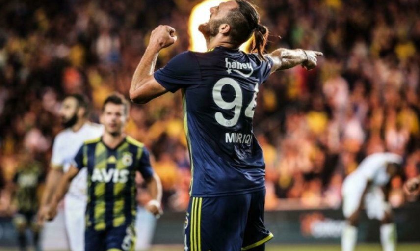 Vedat Muriqi Fenerbahçe'ye Mi Geliyor?