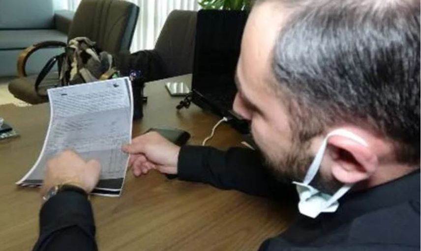 2020'de Aldığı Aracın Sonradan Gelen Tebligatıyla Hayatının Şokunu Yaşadı!