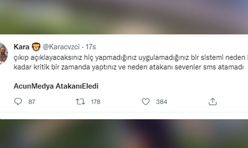 Her şey yalan mı?
