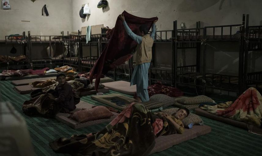 Afganistan'da Medrese