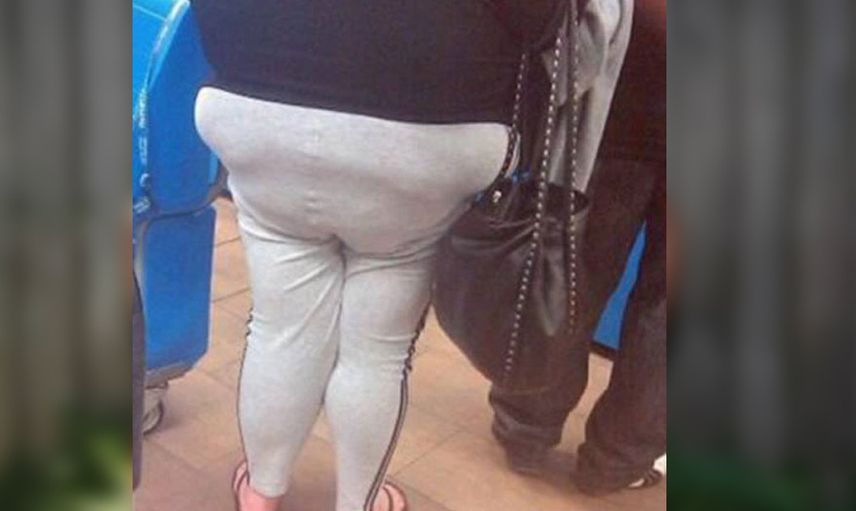 Kameralara takılmış birbirinden fail fotoğraflar
