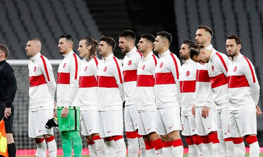 A Milli Futbol Takımı Dünya Sıralamasında 2 Sıra Geriledi!