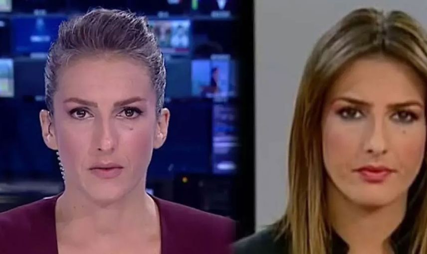 NTV spikeri Özlem Sarıkaya hayatını kaybetti acı haberi meslektaşı gözyaşları içinde duyurdu