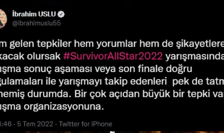 'Ne Nisa'ymış arkadaş!' Acun Ilıcalı Nisa'nın şampiyonluğu ile ilgili tepkilere daha fazla sessiz kalamadı