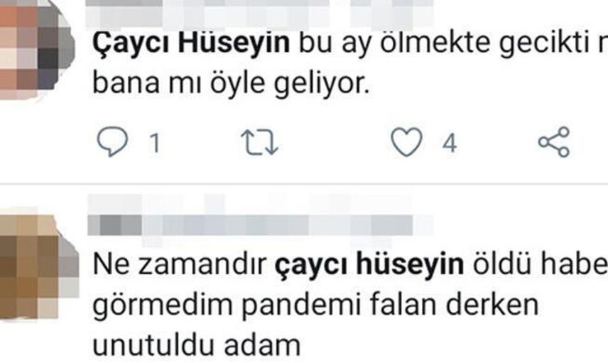 Çaycı Hüseyin Karakteriyle Tanınan Alparslan Özmol’un Sosyal Medya Hesabı Çalındı