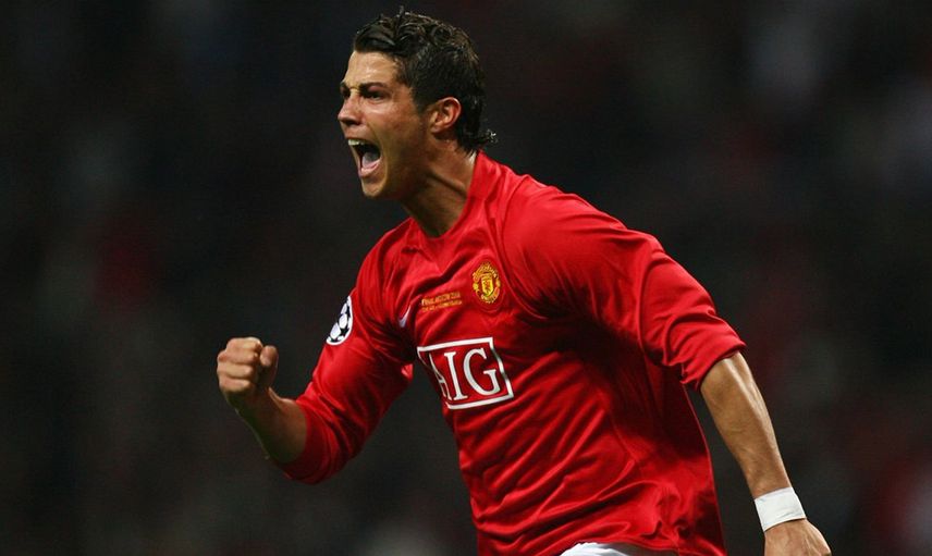 Cristiano Ronaldo, Manchester United'a Transfer Oldu!