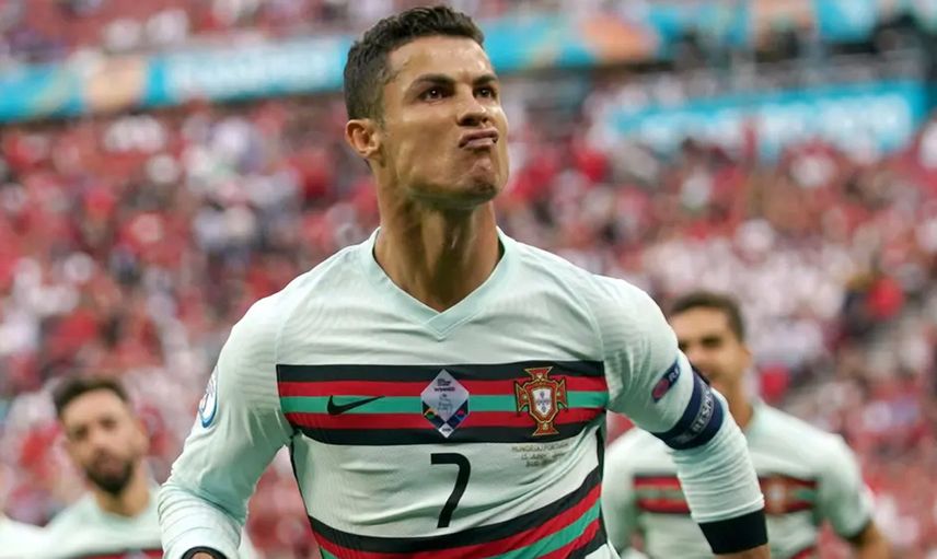 Cristiano Ronaldo Portekiz-Türkiye Maçı Öncesi Açıklamalarda Bulundu