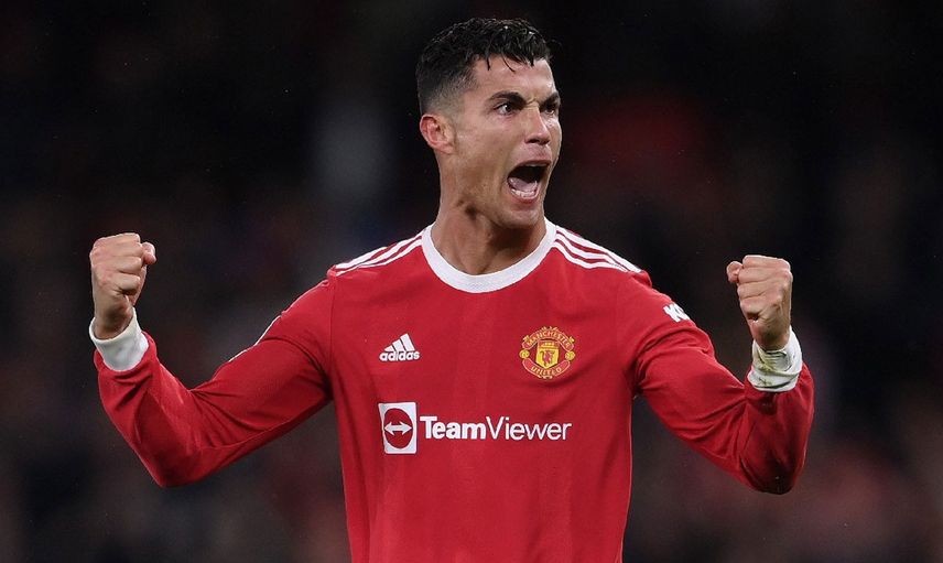 Cristiano Ronaldo Şampiyonlar Ligi'nde Rekor Kırdı!