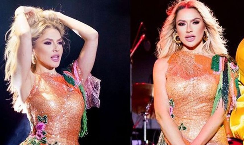 Hadise ile Mehmet Dinçerler boşanıyor! Ünlü şarkıcı Hadise konuyla ilgili ilk açıklamayı yaptı