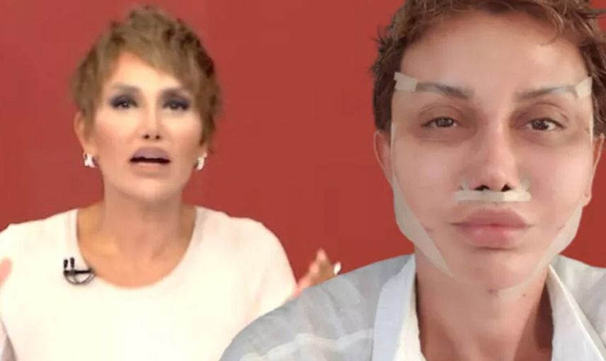 Seda Sayan'dan yardım istedi