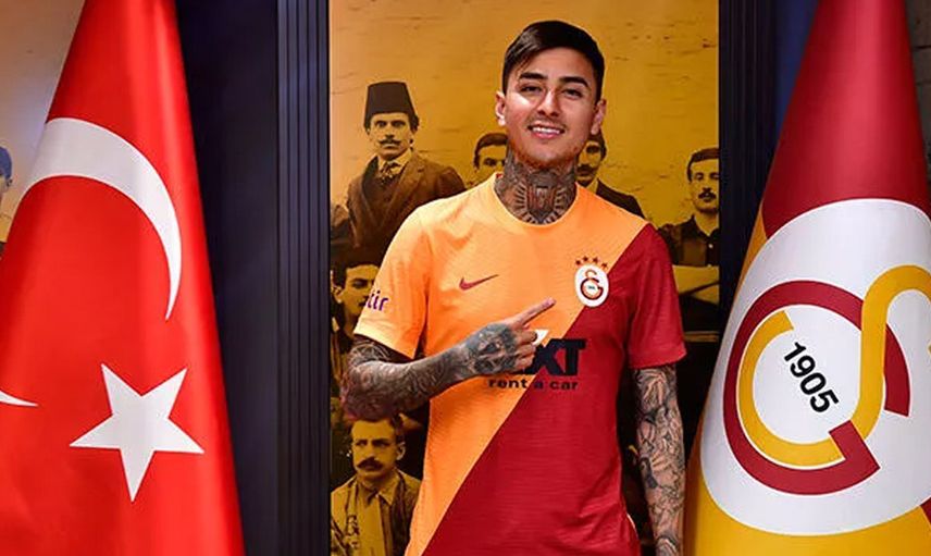 Galatasaray'ın Yeni Transferi Erick Pulgar İçin Marsilya Devreye Girmiş!