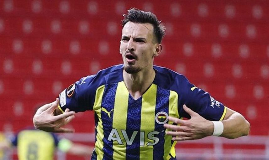 Fenerbahçe'de Mergim Berisha Transferi Hayal Kırıklığı Oldu!