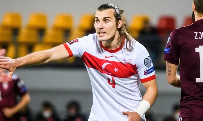 Arsenal, A Milli Takım'ın Yıldızı Çağlar Söyüncü'yü Transfer Etmek İstiyor!