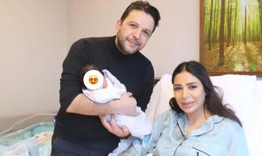 Nihat Doğan, baba oldu müjdeli haberi sosyal medya hesabından duyurdu