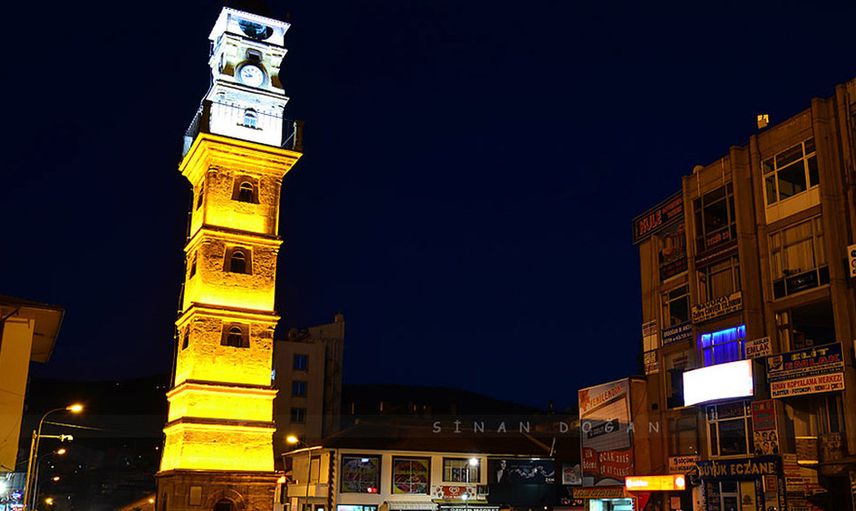 YOZGAT SAAT KULESİ