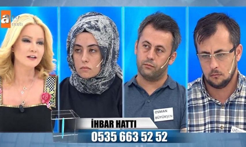 Müge Anlı Büyükşen Cinayetinin Katil Zanlısıyla İlgili Yeni Bir Detay Ortaya Çıkardı