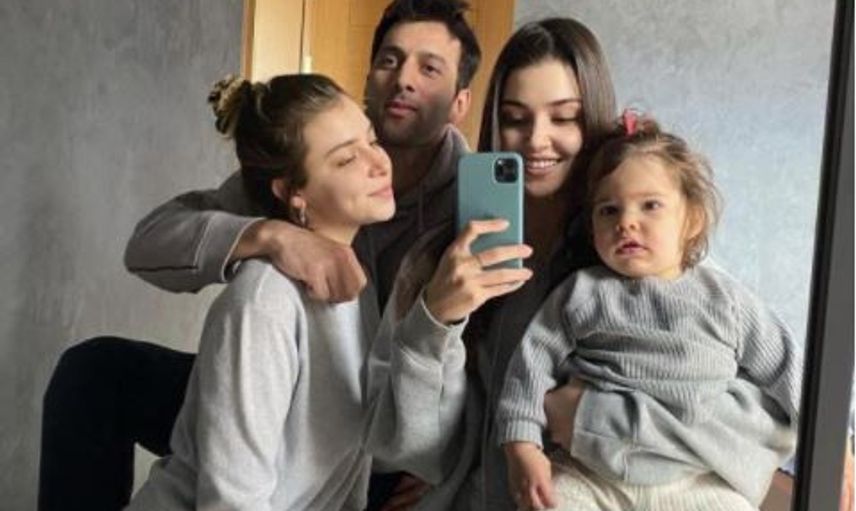 Hande Erçel'in Ablası Gamze Erçel'in Paylaşım Başına Kazandığı Para Dudak Uçuklattı!