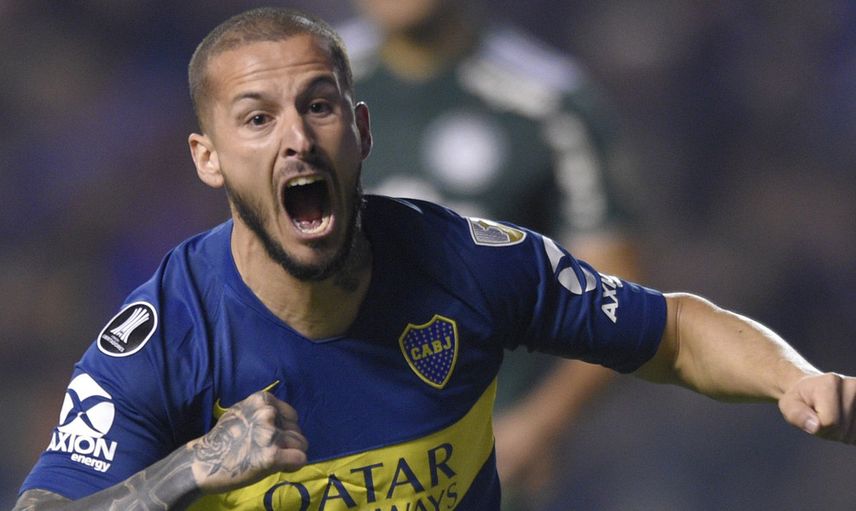 Fenerbahçe ve Galatasaray Dario Benedetto'yu İstiyor!