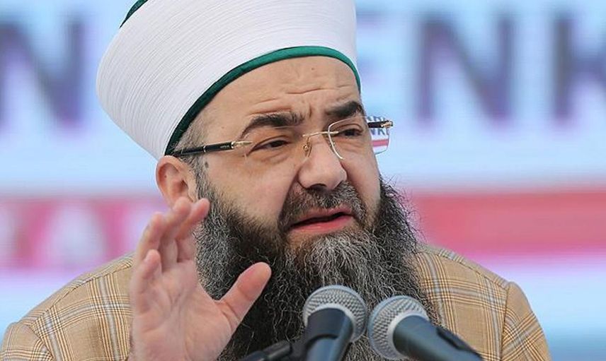 Cübbeli Ahmet"ten kadınlarla ilgili olay yaratan sözler! ‘Müslüman olmayan kadınların yanında...’