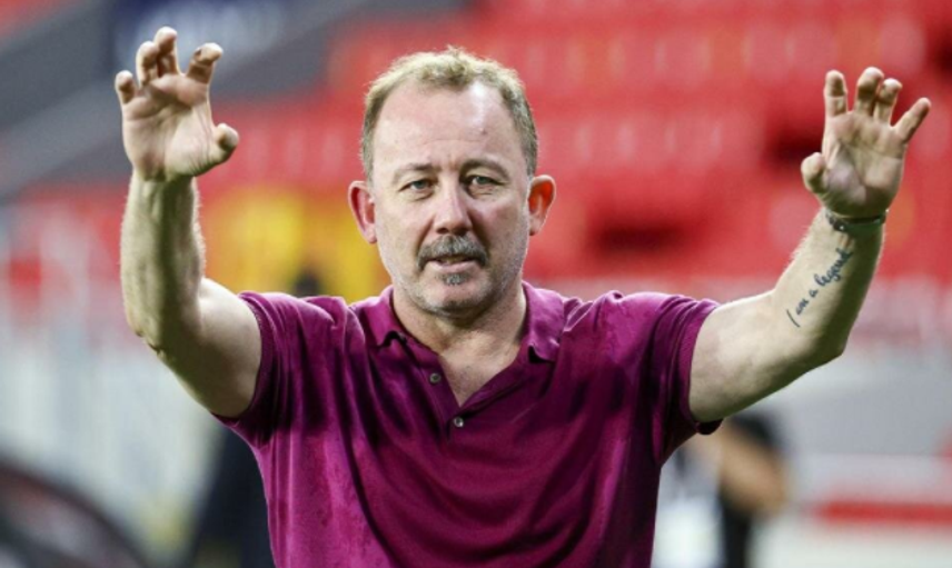 Beşiktaş'ta Sergen Yalçın Sevinci!