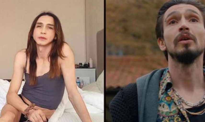 Çukur dizisinin Timsah Celil'i Ahmet Melih Yılmaz'dan olay sözler! O anlattı Armağan Çağlayan ağladı