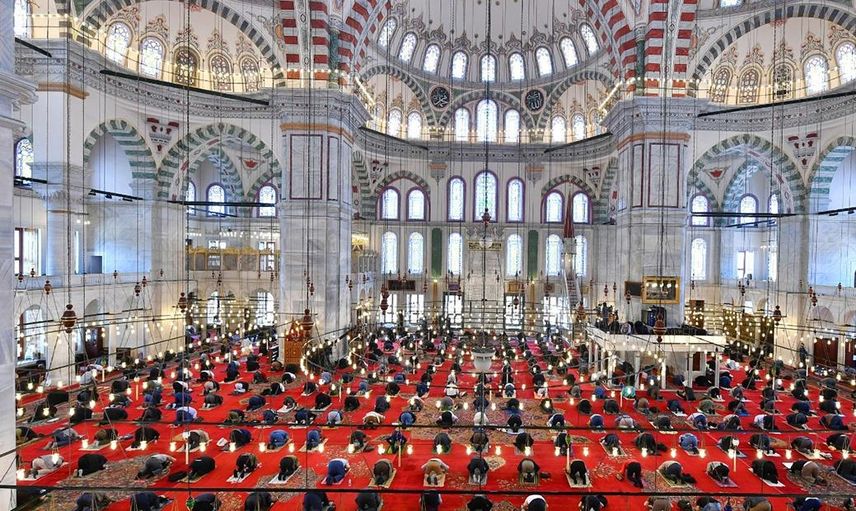 21 Ağustos 2020 Cuma Hutbesi